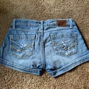 Women’s BKE Jean Shorts